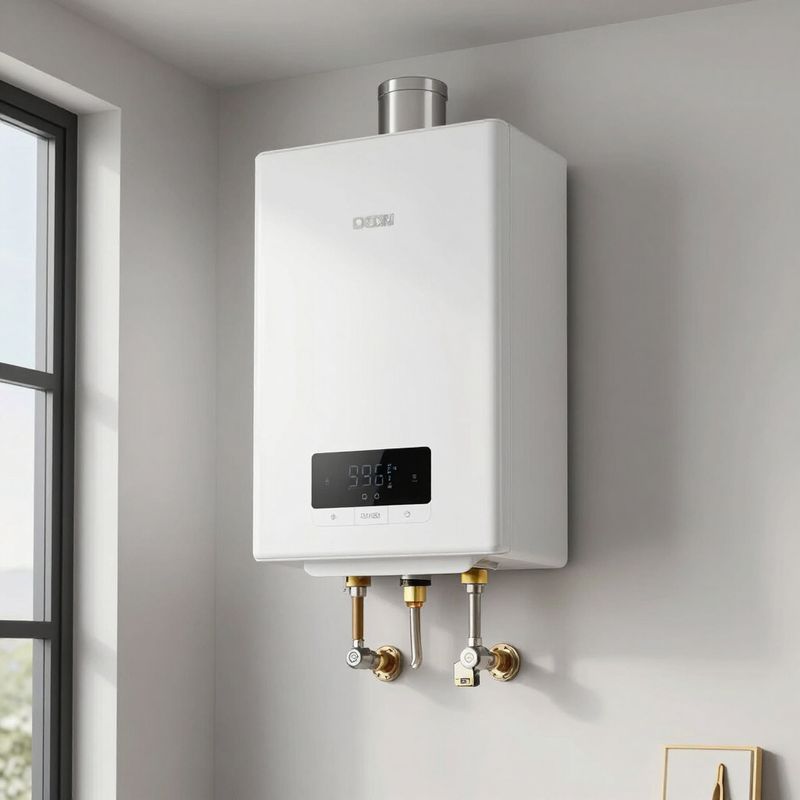 Water Heater Services in Hernando