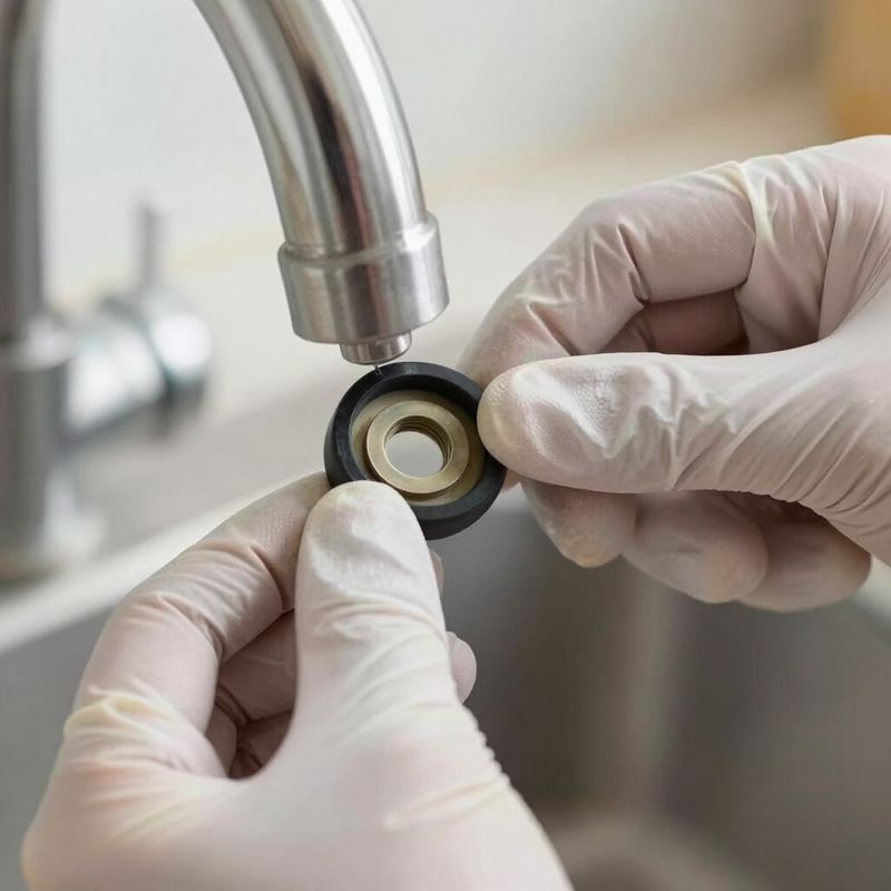 Toilet & Faucet Repair in Hernando