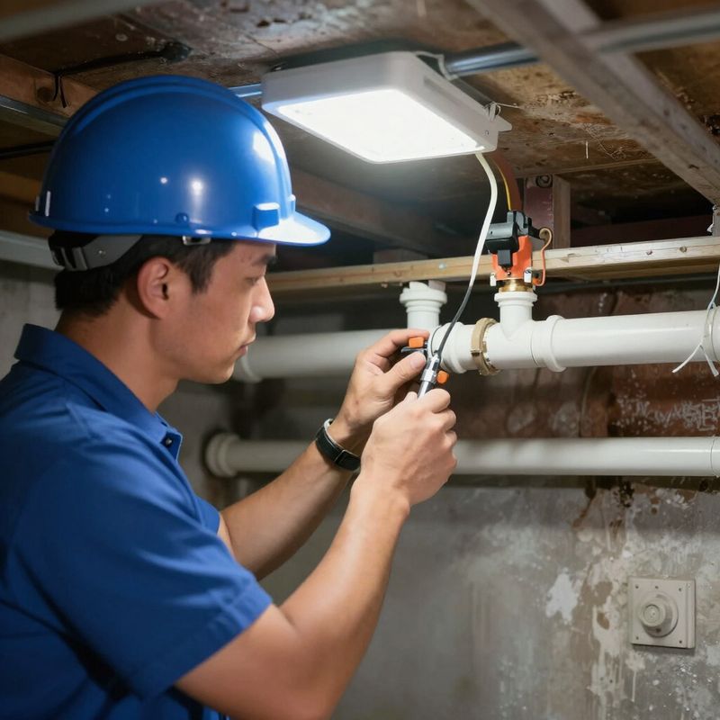 Emergency Plumbing in Hernando